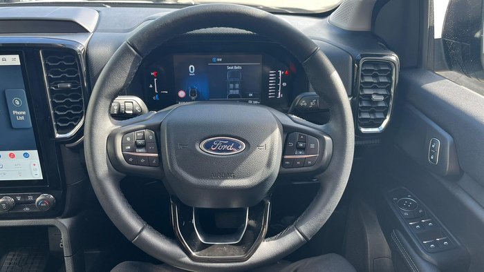 2024 Ford Ranger Sport