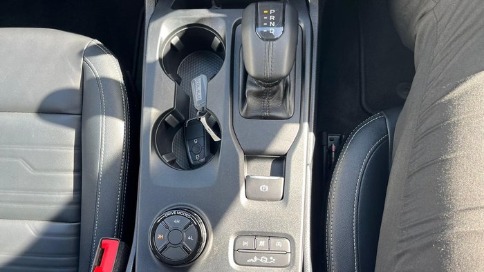 2024 Ford Ranger Sport