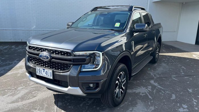 2024 Ford Ranger Sport