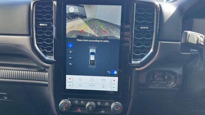 2024 Ford Ranger Sport