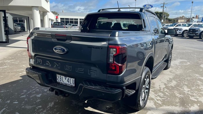 2024 Ford Ranger Sport