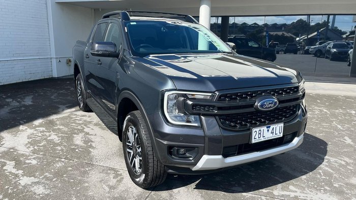 2024 Ford Ranger Sport