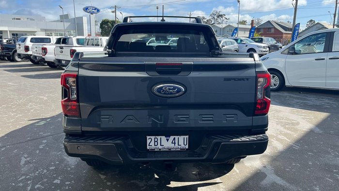 2024 Ford Ranger Sport