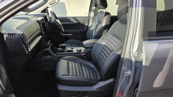 2025 Ford Everest Sport