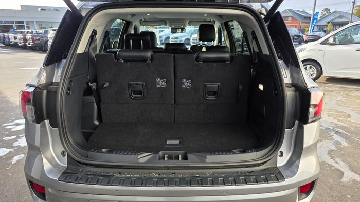 2025 Ford Everest Sport