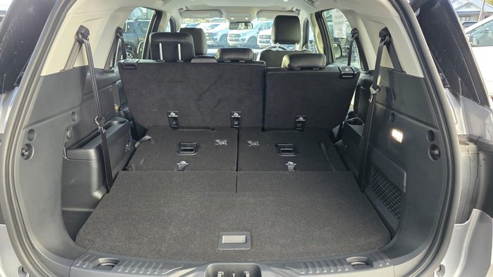 2025 Ford Everest Sport