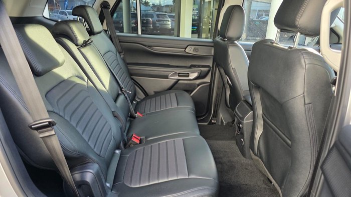 2025 Ford Everest Sport