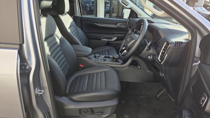 2025 Ford Everest Sport