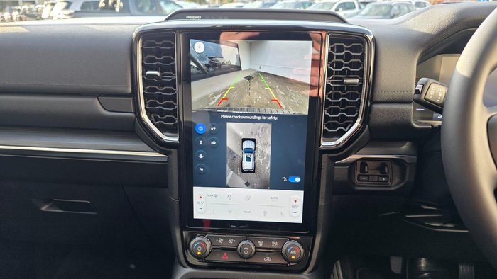 2025 Ford Everest Sport