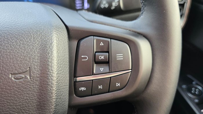 2025 Ford Everest Sport