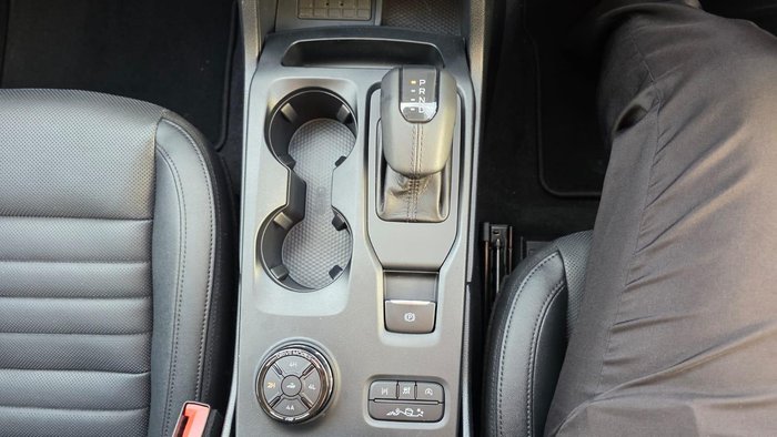 2025 Ford Everest Sport