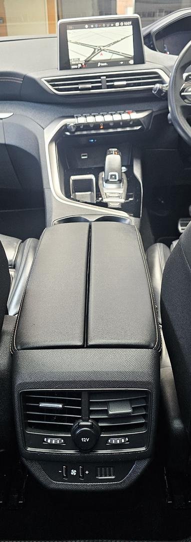 2020 Peugeot 5008 GT Line P87 MY20 Pearl White