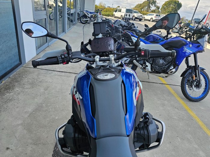 2025 BMW Motorrad 2025 Bmw 1300CC R 1300 GS Blue
