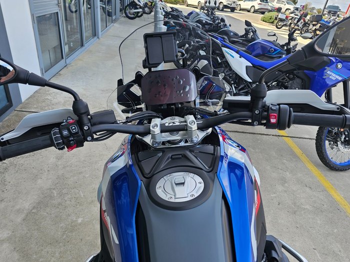 2025 BMW Motorrad 2025 Bmw 1300CC R 1300 GS Blue