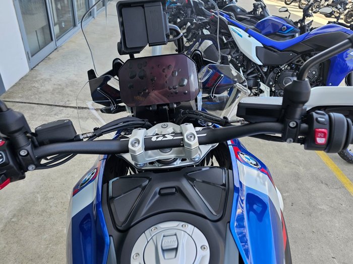 2025 BMW Motorrad 2025 Bmw 1300CC R 1300 GS Blue