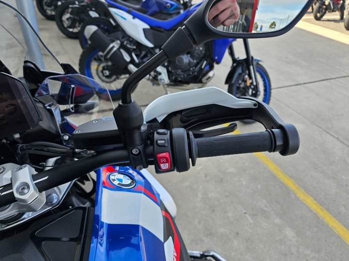 2025 BMW Motorrad 2025 Bmw 1300CC R 1300 GS Blue