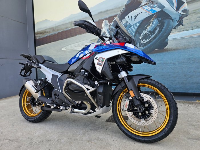 2025 BMW Motorrad 2025 Bmw 1300CC R 1300 GS Blue