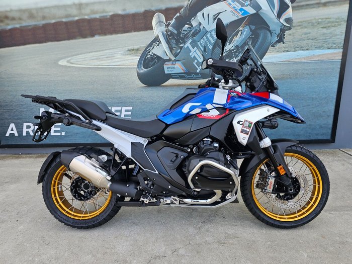 2025 BMW Motorrad 2025 Bmw 1300CC R 1300 GS Blue