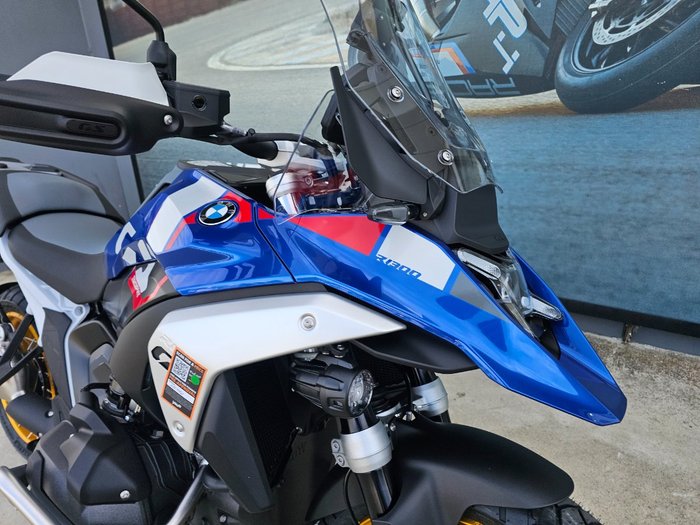 2025 BMW Motorrad 2025 Bmw 1300CC R 1300 GS Blue