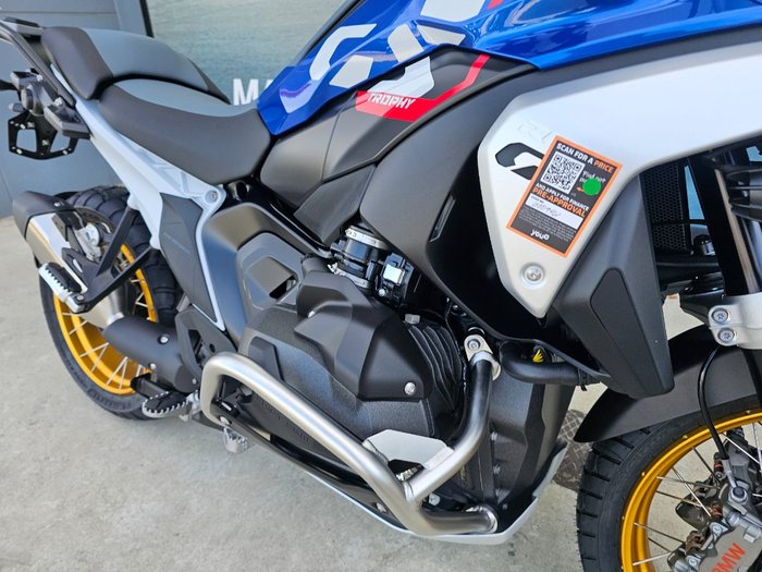 2025 BMW Motorrad 2025 Bmw 1300CC R 1300 GS Blue