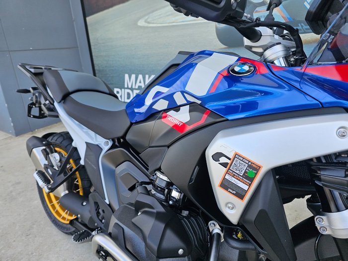 2025 BMW Motorrad 2025 Bmw 1300CC R 1300 GS Blue