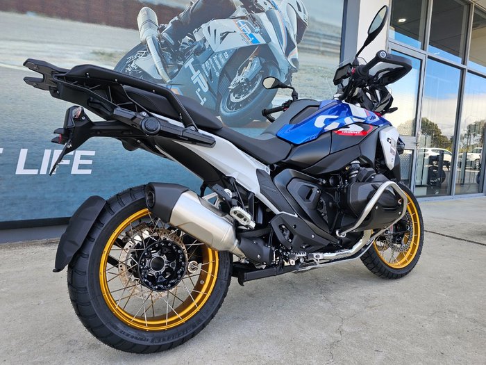 2025 BMW Motorrad 2025 Bmw 1300CC R 1300 GS Blue