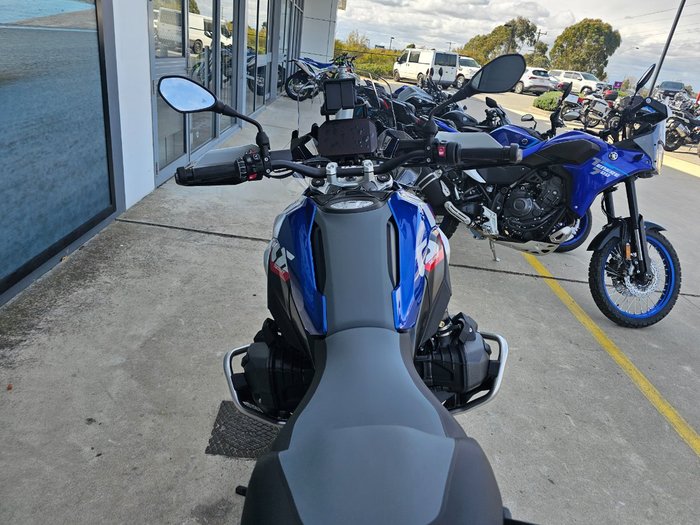 2025 BMW Motorrad 2025 Bmw 1300CC R 1300 GS Blue