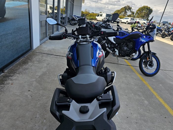 2025 BMW Motorrad 2025 Bmw 1300CC R 1300 GS Blue