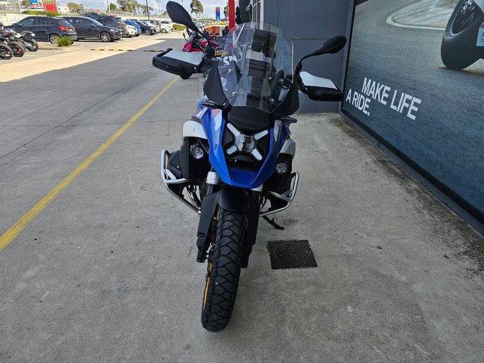 2025 BMW Motorrad 2025 Bmw 1300CC R 1300 GS Blue