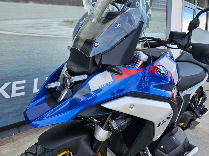 2025 BMW Motorrad 2025 Bmw 1300CC R 1300 GS Blue