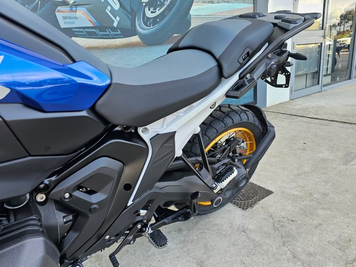 2025 BMW Motorrad 2025 Bmw 1300CC R 1300 GS Blue