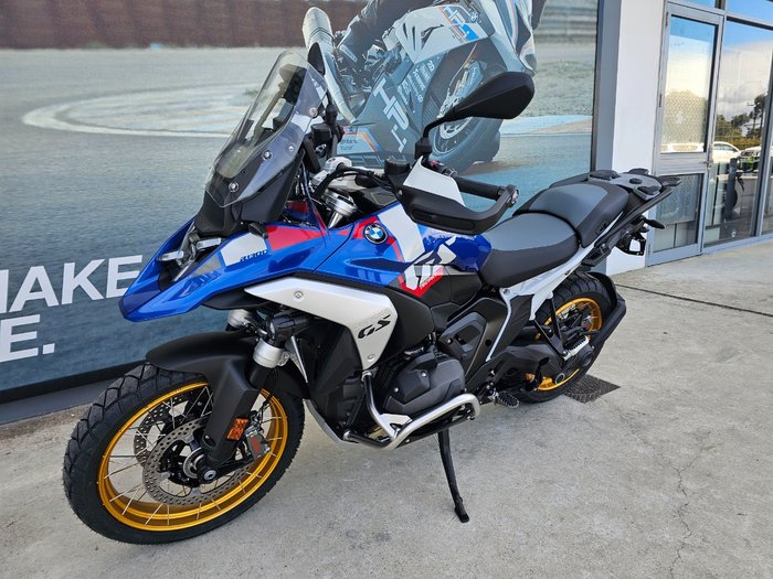 2025 BMW Motorrad 2025 Bmw 1300CC R 1300 GS Blue