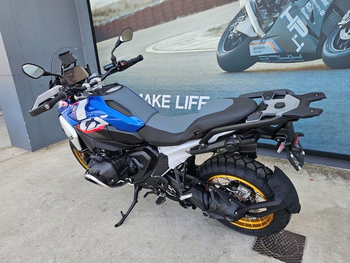 2025 BMW Motorrad 2025 Bmw 1300CC R 1300 GS Blue