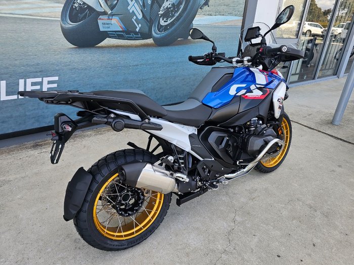 2025 BMW Motorrad 2025 Bmw 1300CC R 1300 GS Blue