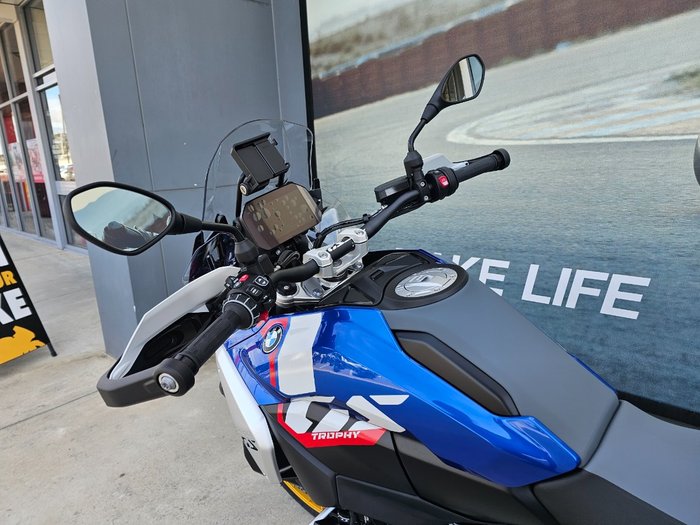 2025 BMW Motorrad 2025 Bmw 1300CC R 1300 GS Blue