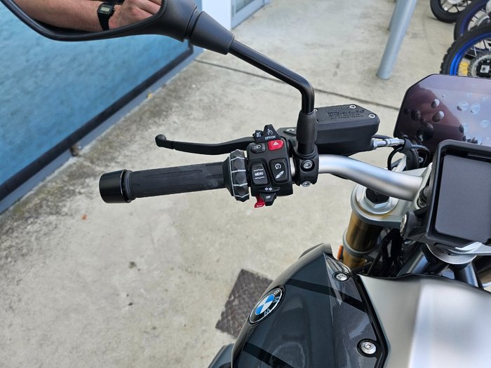 2024 BMW Motorrad R 1250 R Black