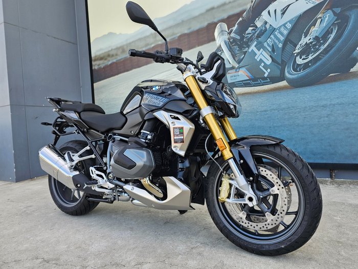 2024 BMW Motorrad R 1250 R Black