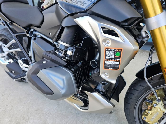 2024 BMW Motorrad R 1250 R Black
