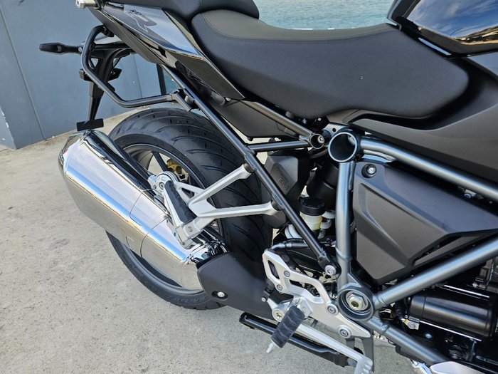 2024 BMW Motorrad R 1250 R Black
