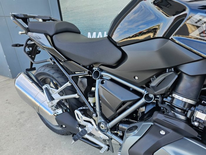2024 BMW Motorrad R 1250 R Black