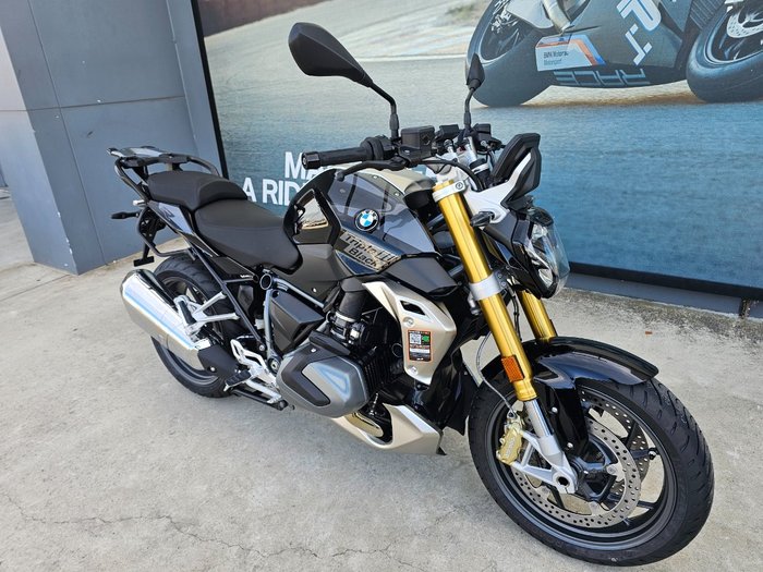 2024 BMW Motorrad R 1250 R Black