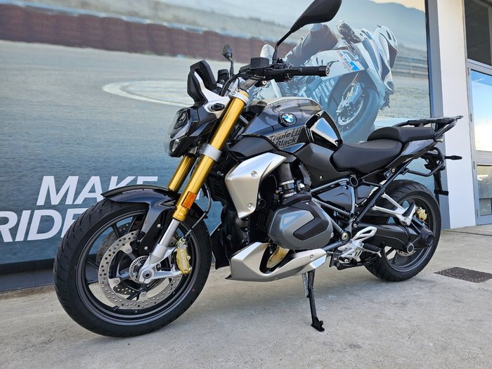 2024 BMW Motorrad R 1250 R Black