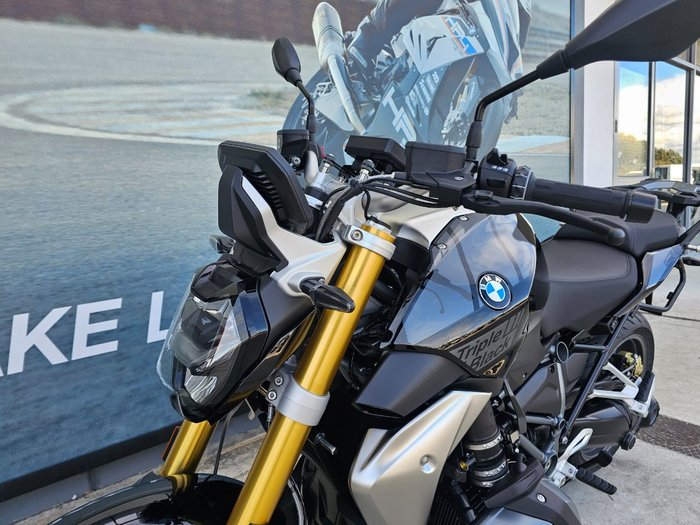 2024 BMW Motorrad R 1250 R Black