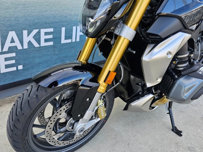 2024 BMW Motorrad R 1250 R Black