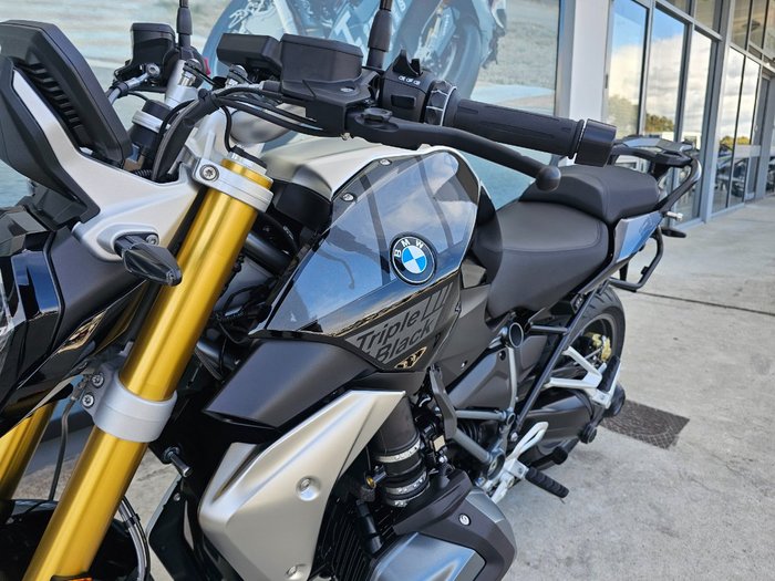 2024 BMW Motorrad R 1250 R Black