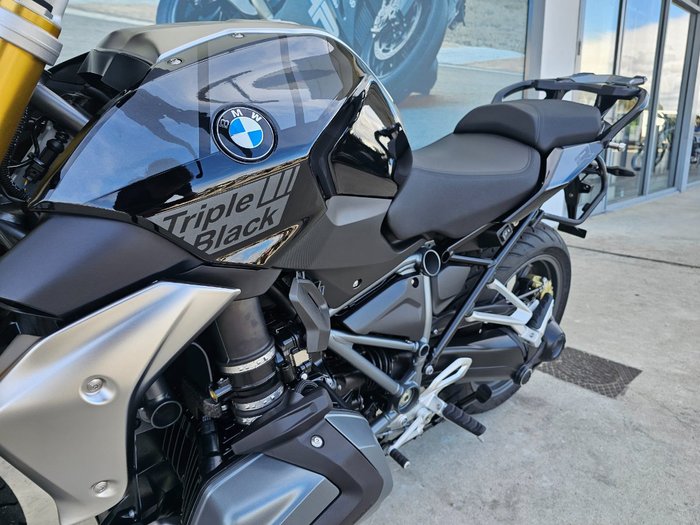 2024 BMW Motorrad R 1250 R Black