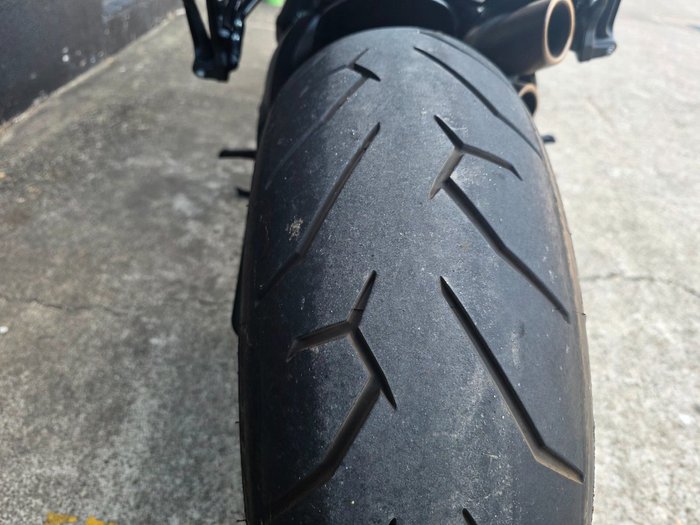 2018 MV Agusta BRUTALE 800 DRAGSTER GOLD