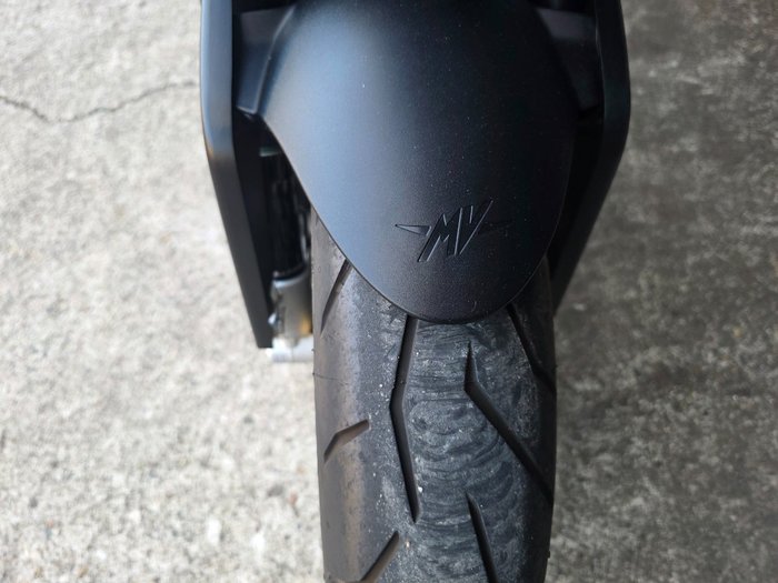 2018 MV Agusta BRUTALE 800 DRAGSTER GOLD