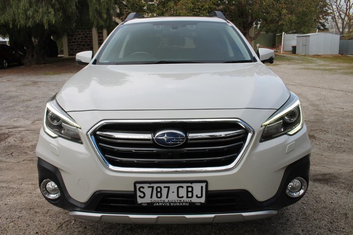 2019 Subaru Outback 2.5i Premium