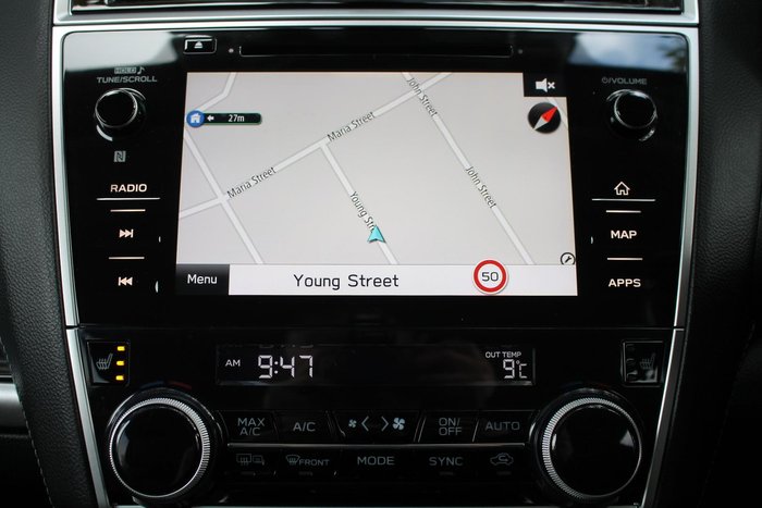 2019 Subaru Outback 2.5i Premium